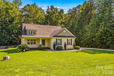 215 Meadow Lake Drive Salisbury NC 28146
