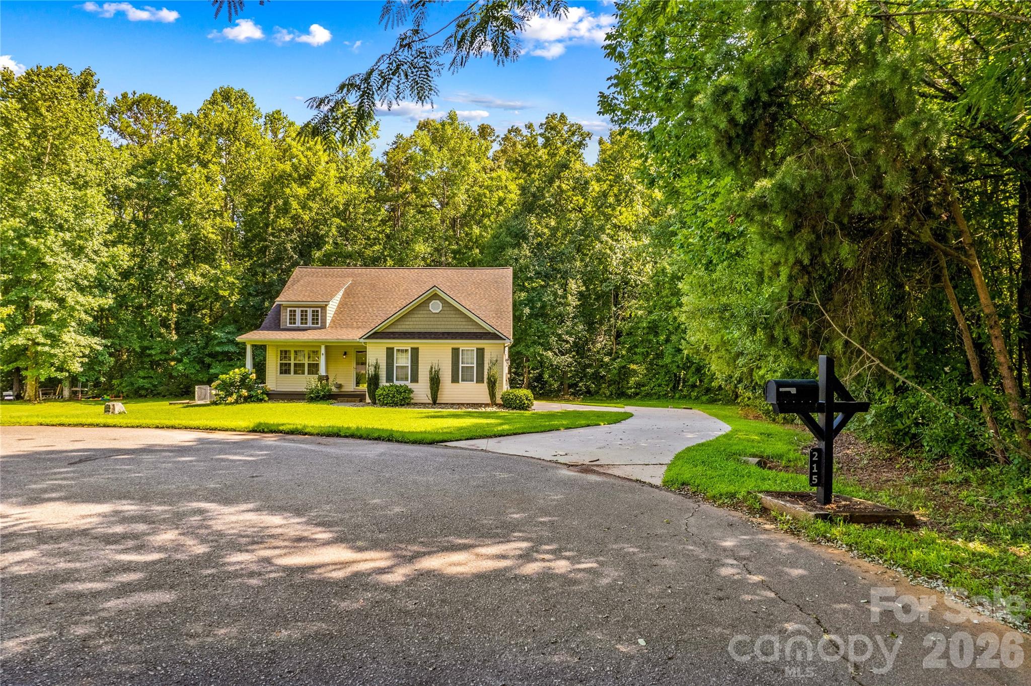 215 Meadow Lake Drive Salisbury NC 28146