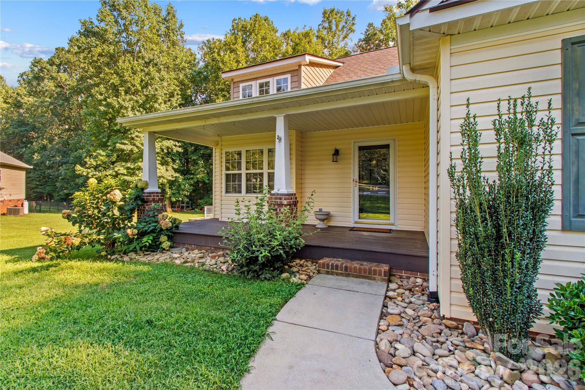 215 Meadow Lake Drive Salisbury NC 28146