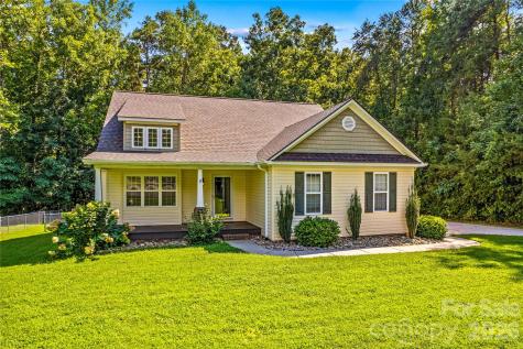 215 Meadow Lake Drive Salisbury NC 28146
