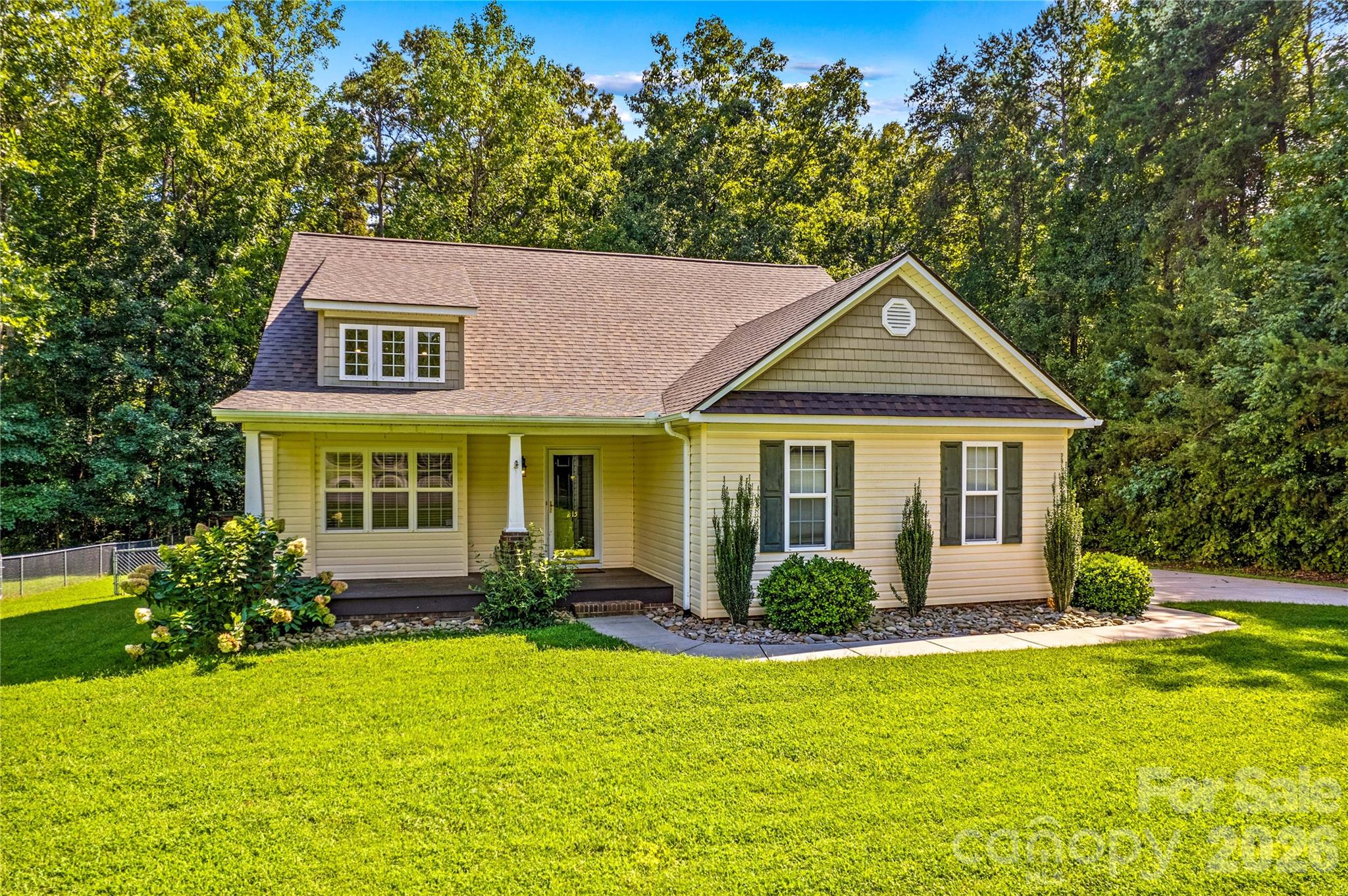 215 Meadow Lake Drive Salisbury NC 28146