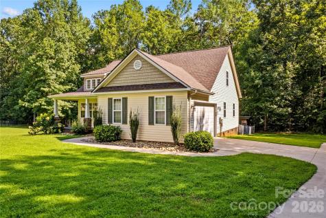 215 Meadow Lake Drive Salisbury NC 28146