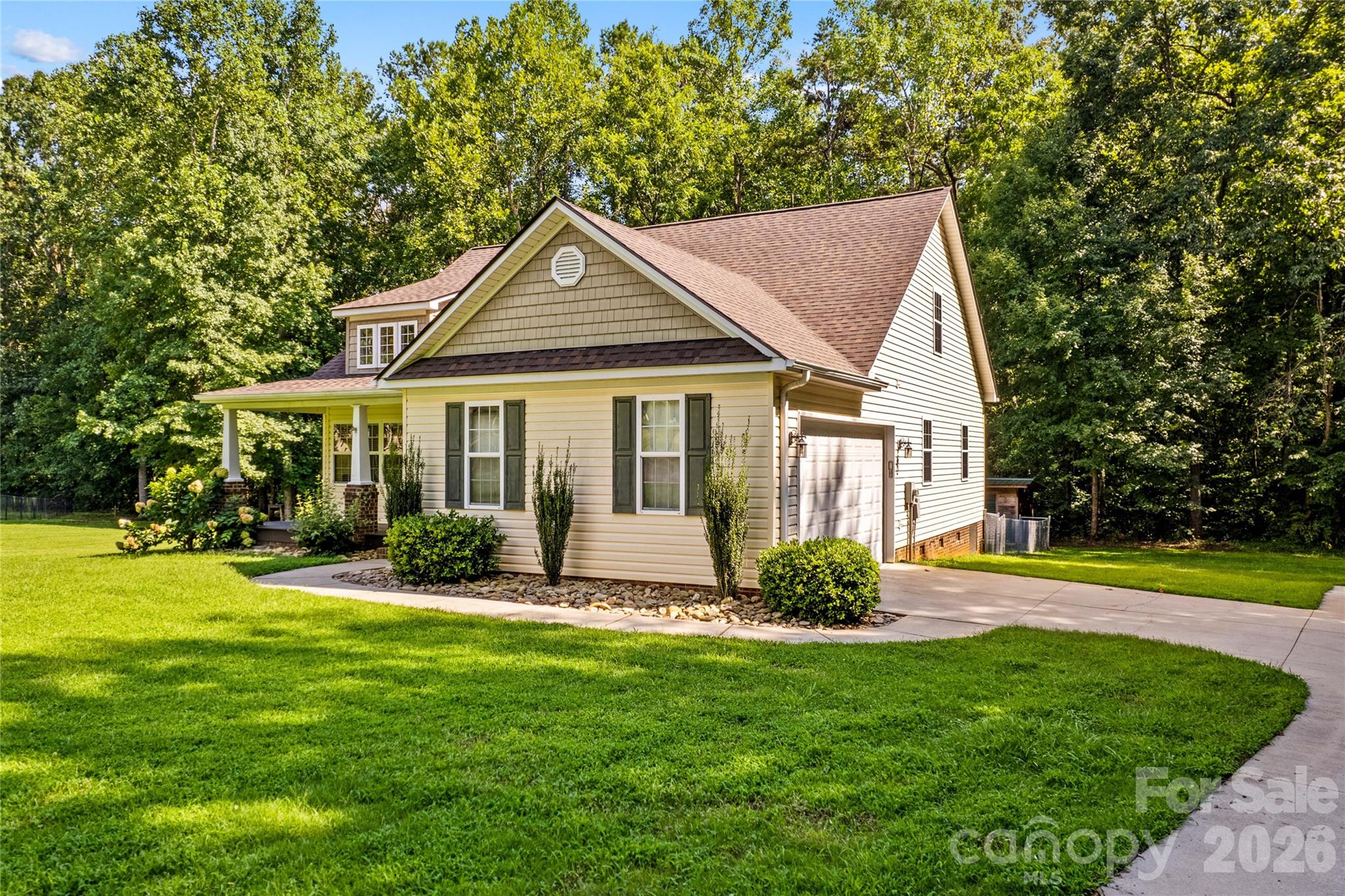 215 Meadow Lake Drive Salisbury NC 28146