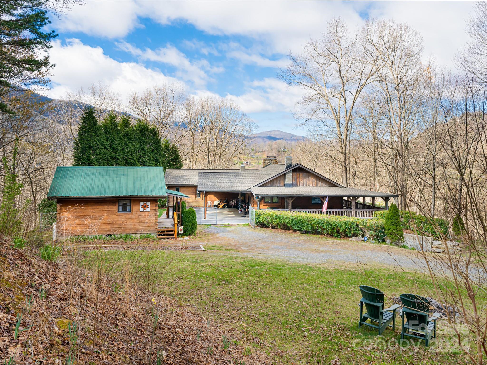 398 Heggie Lane Waynesville NC 28785