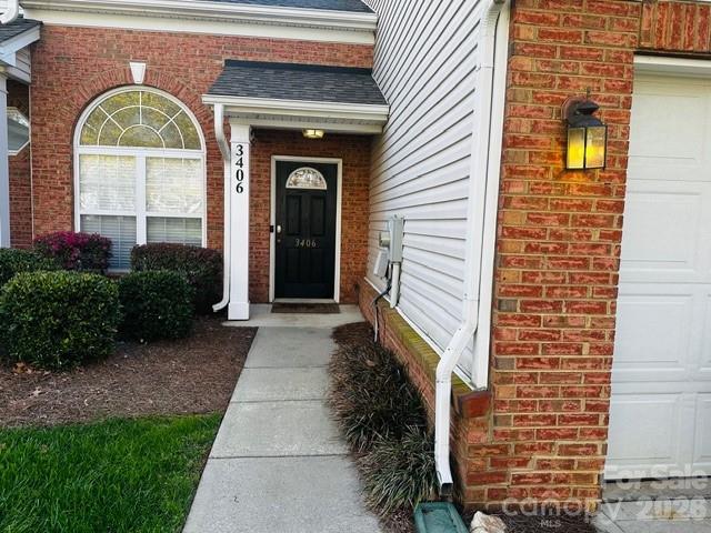 3406 Summerfield Ridge Lane Matthews NC 28105