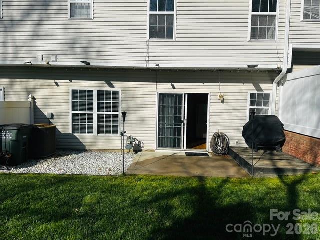 3406 Summerfield Ridge Lane Matthews NC 28105