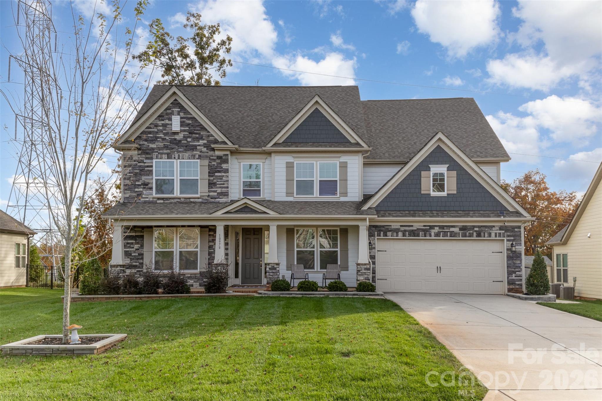 10978 Sparkle Creek Drive Midland NC 28107