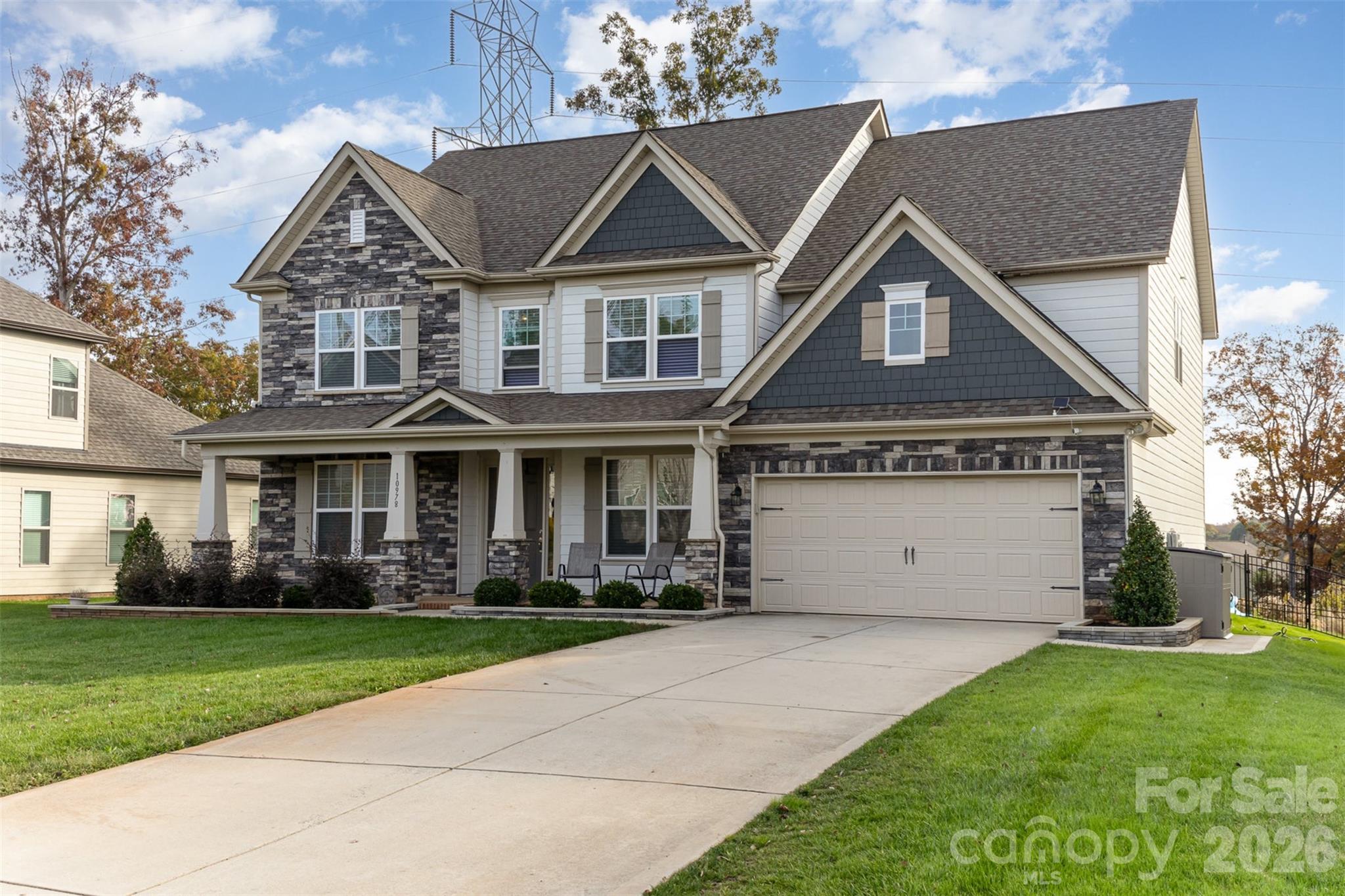 10978 Sparkle Creek Drive Midland NC 28107