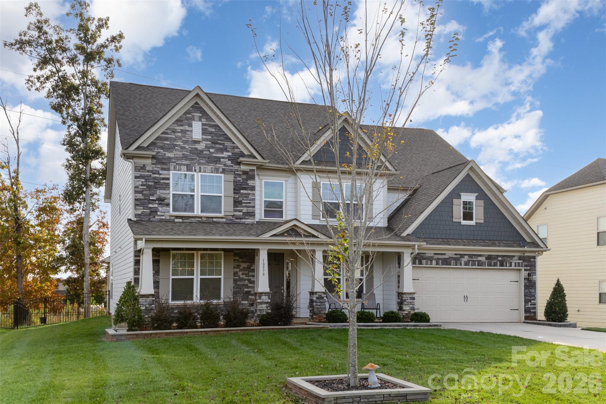 10978 Sparkle Creek Drive Midland NC 28107