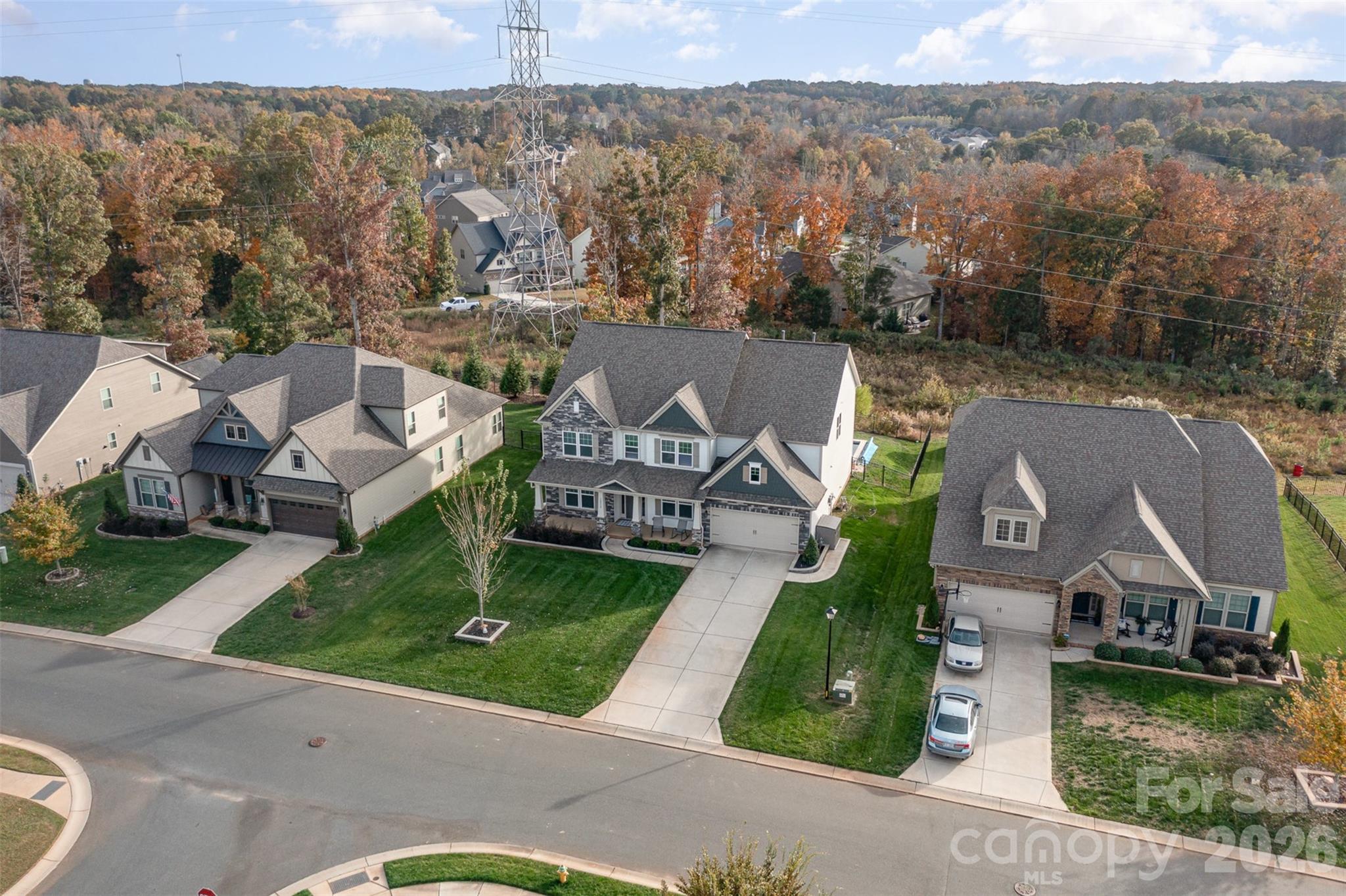 10978 Sparkle Creek Drive Midland NC 28107
