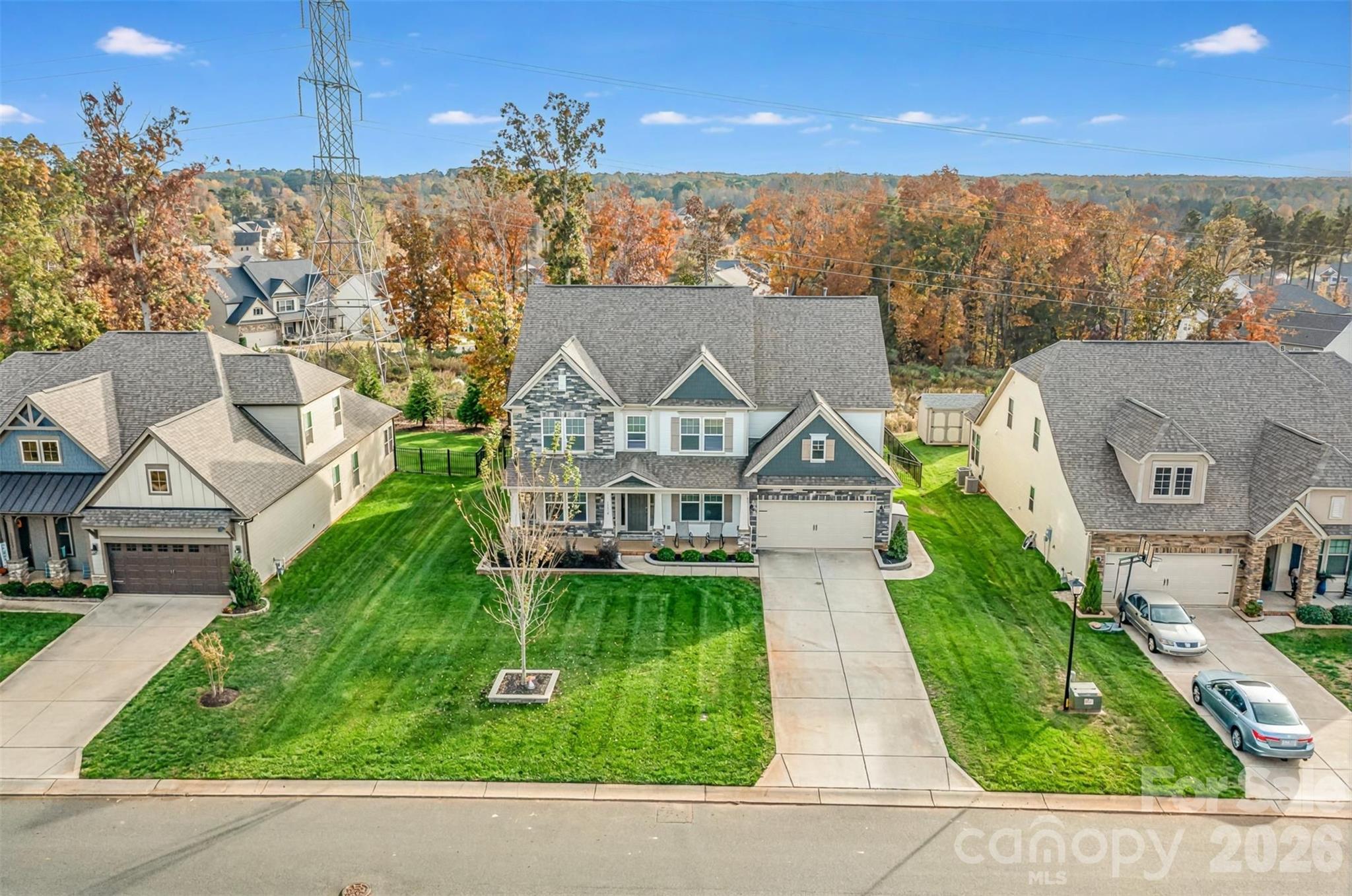 10978 Sparkle Creek Drive Midland NC 28107