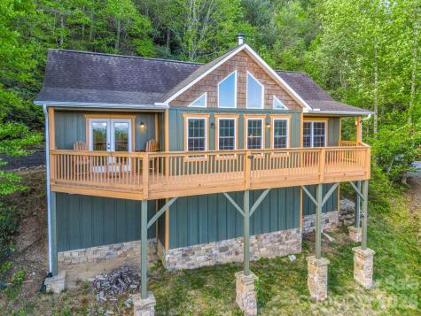 603 Pace Mountain Road Saluda NC 28773