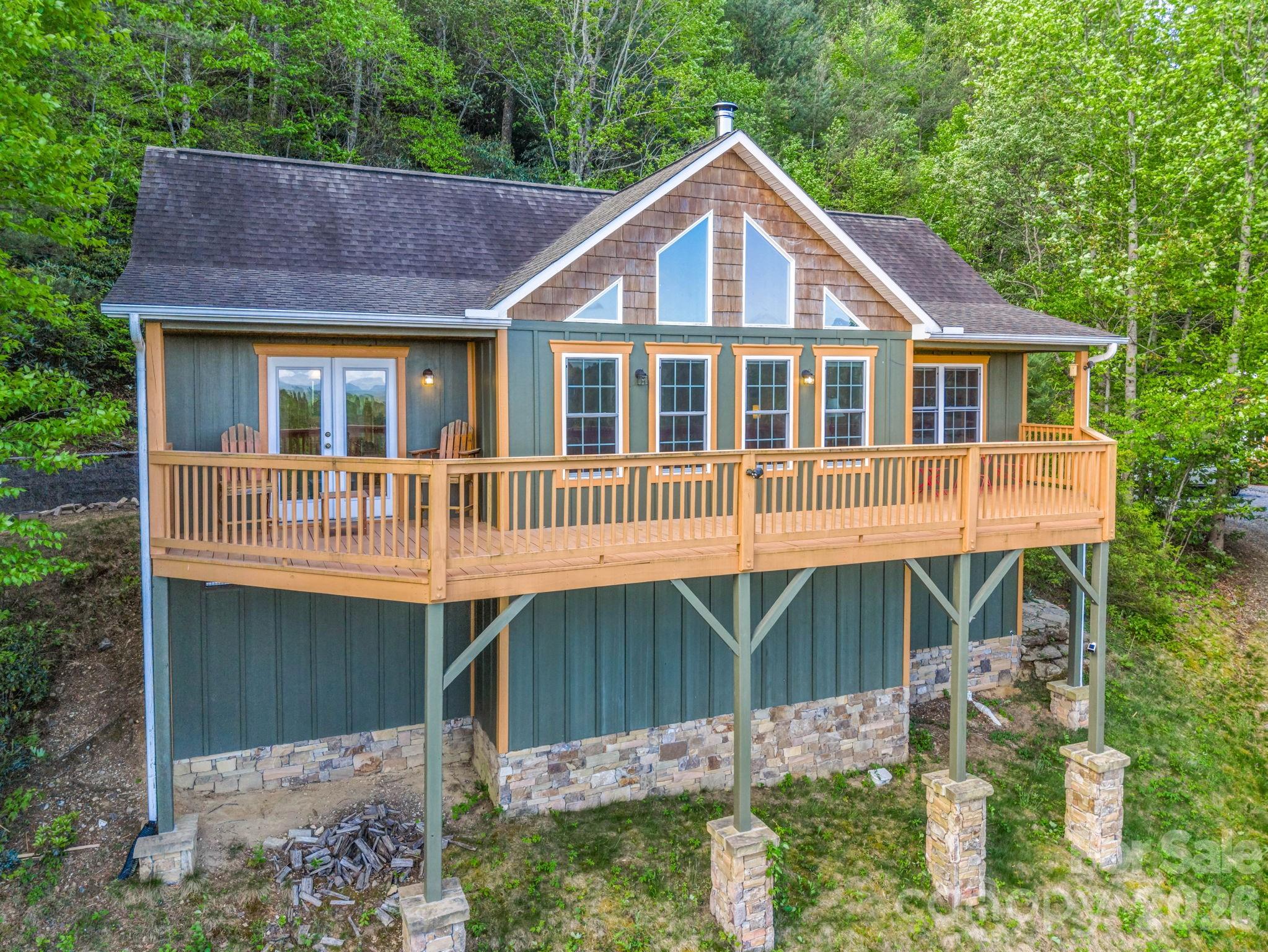 603 Pace Mountain Road Saluda NC 28773