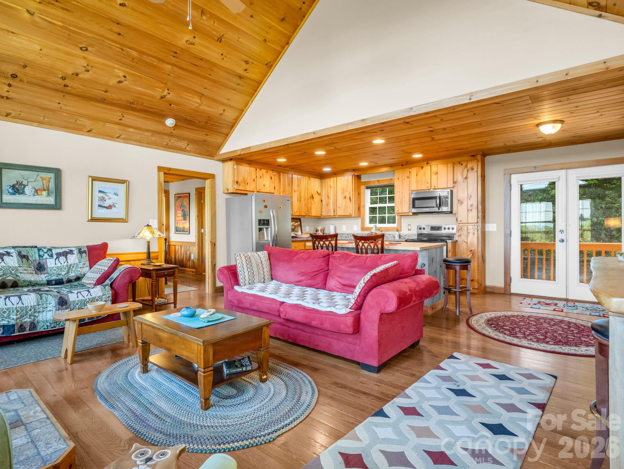 603 Pace Mountain Road Saluda NC 28773