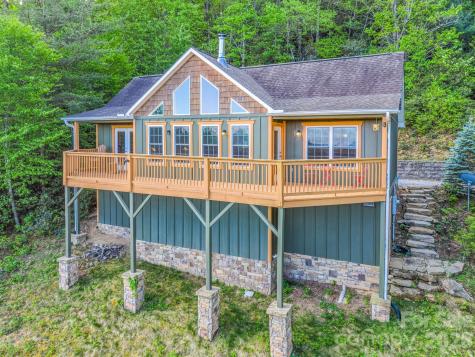603 Pace Mountain Road Saluda NC 28773