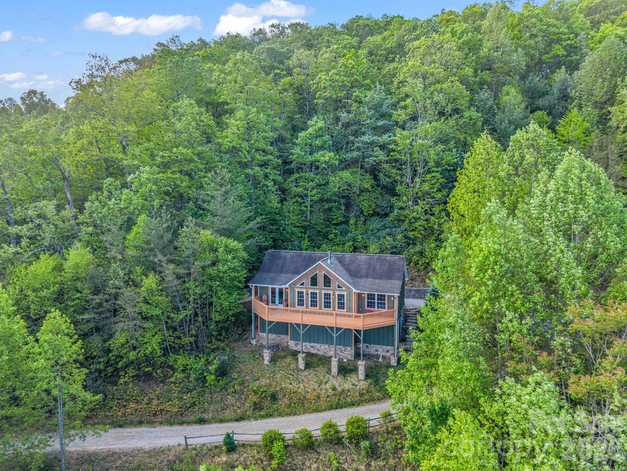 603 Pace Mountain Road Saluda NC 28773