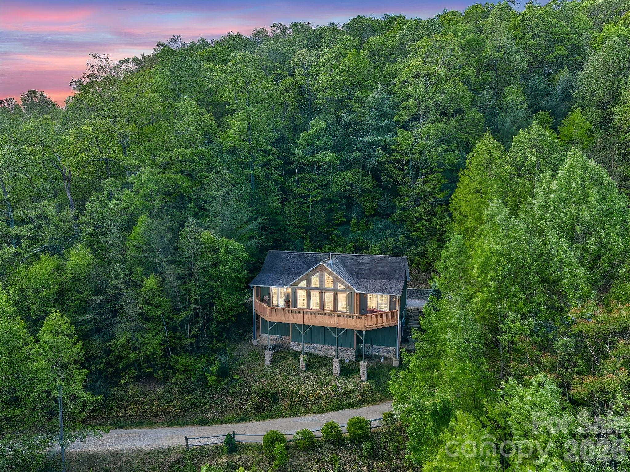 603 Pace Mountain Road Saluda NC 28773