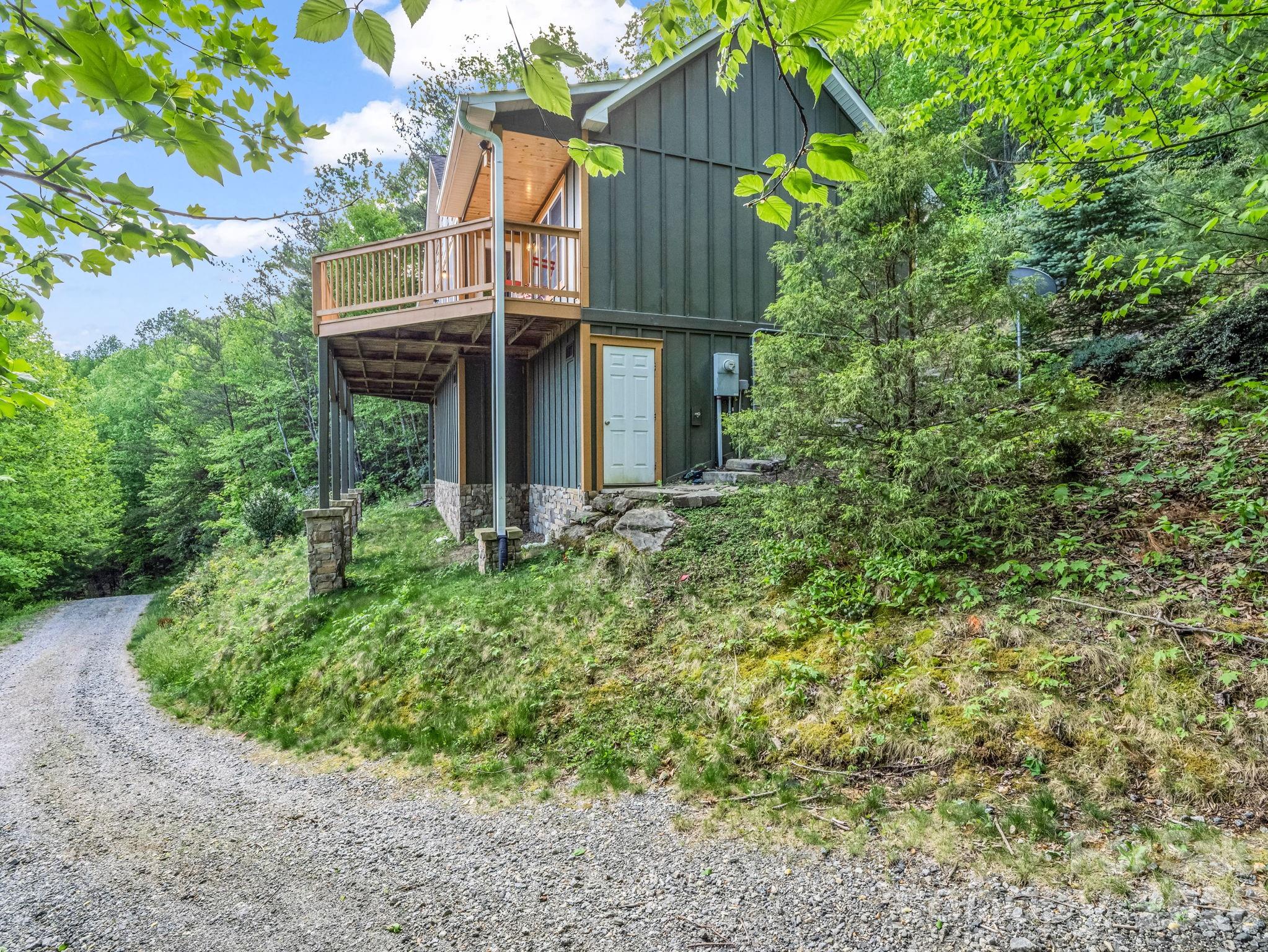 603 Pace Mountain Road Saluda NC 28773