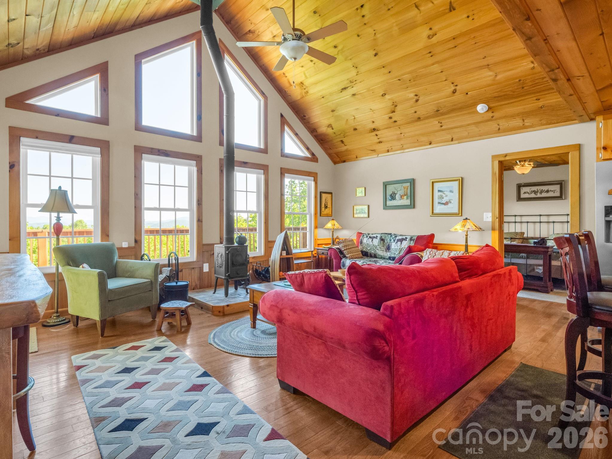 603 Pace Mountain Road Saluda NC 28773