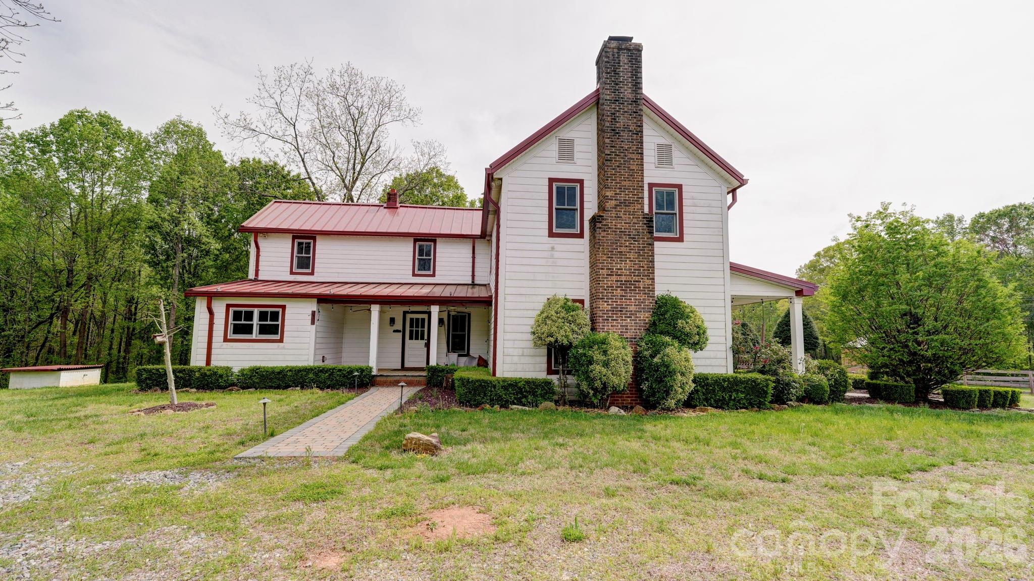 10340 Unity Church Road Mooresville NC 28115