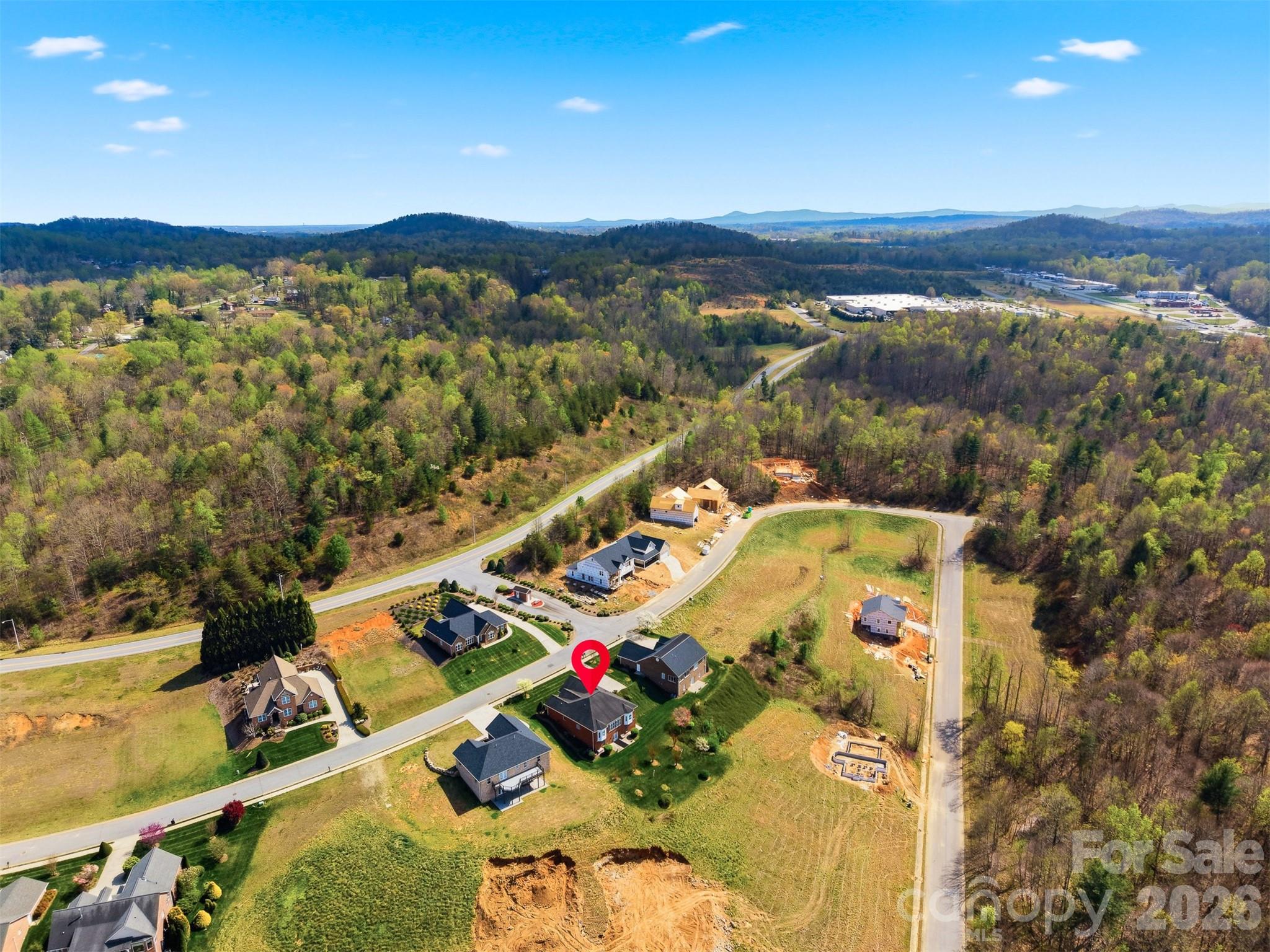 416 Huntington Woods Street N Lenoir NC 28645