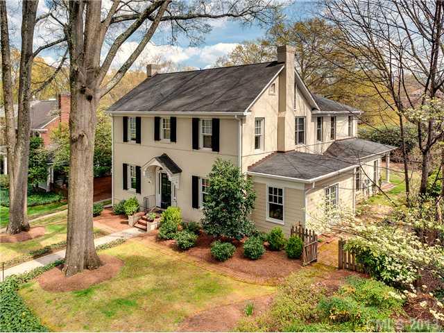 1521 Stanford Place Charlotte NC 28207
