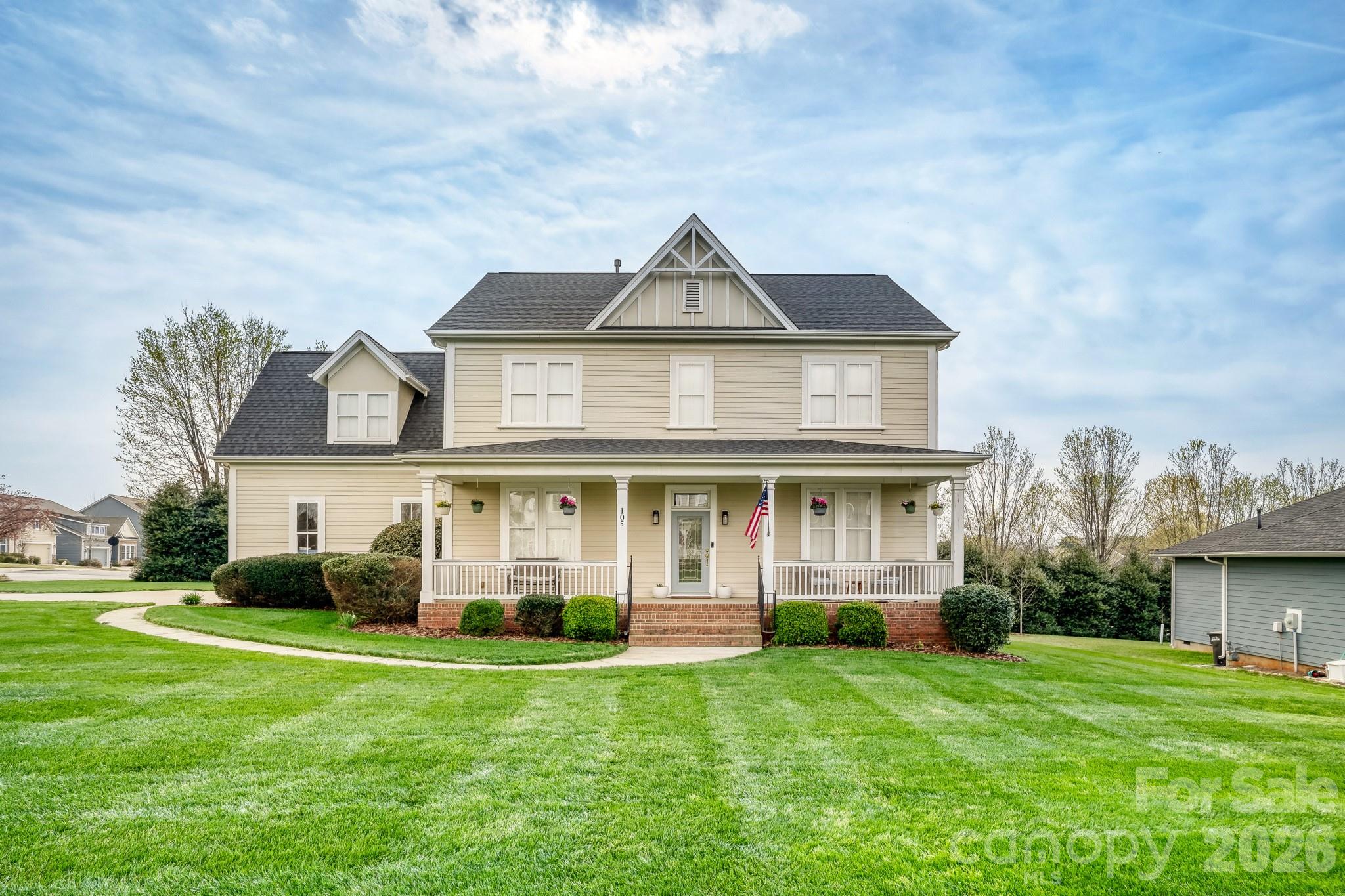 105 Fox Tail Court Statesville NC 28677