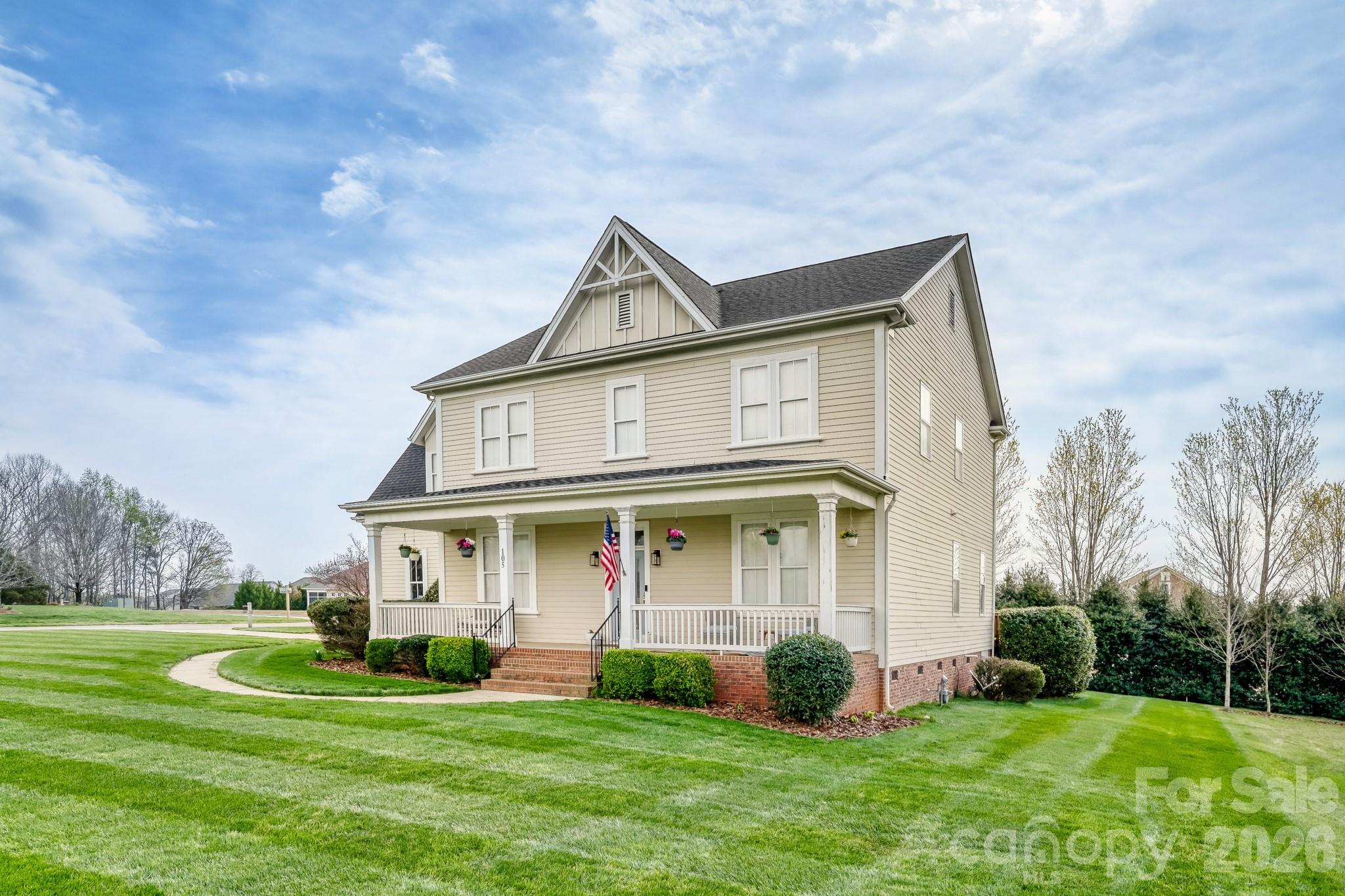 105 Fox Tail Court Statesville NC 28677
