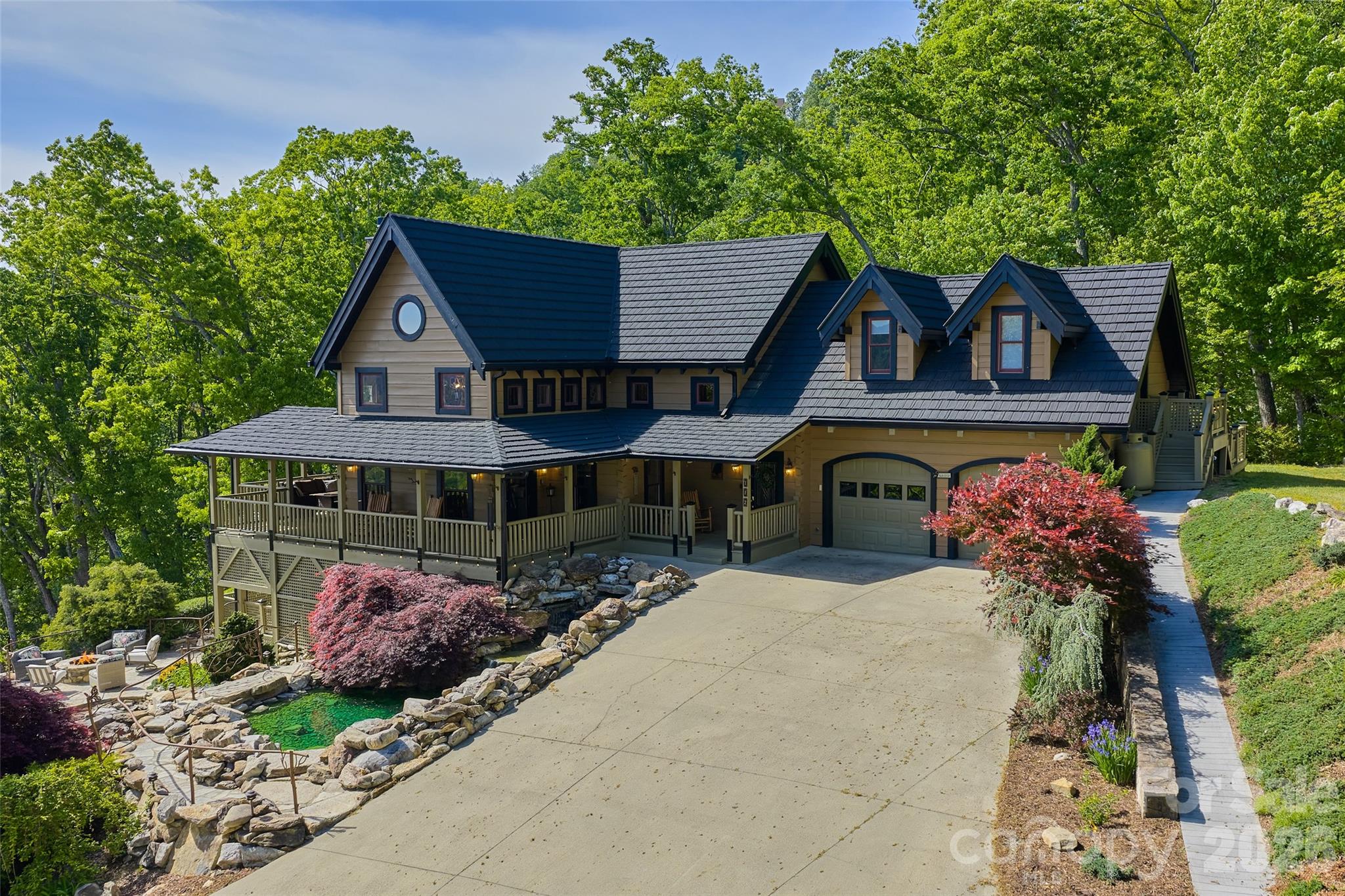 112 Hamburg Mountain Road Weaverville NC 28787