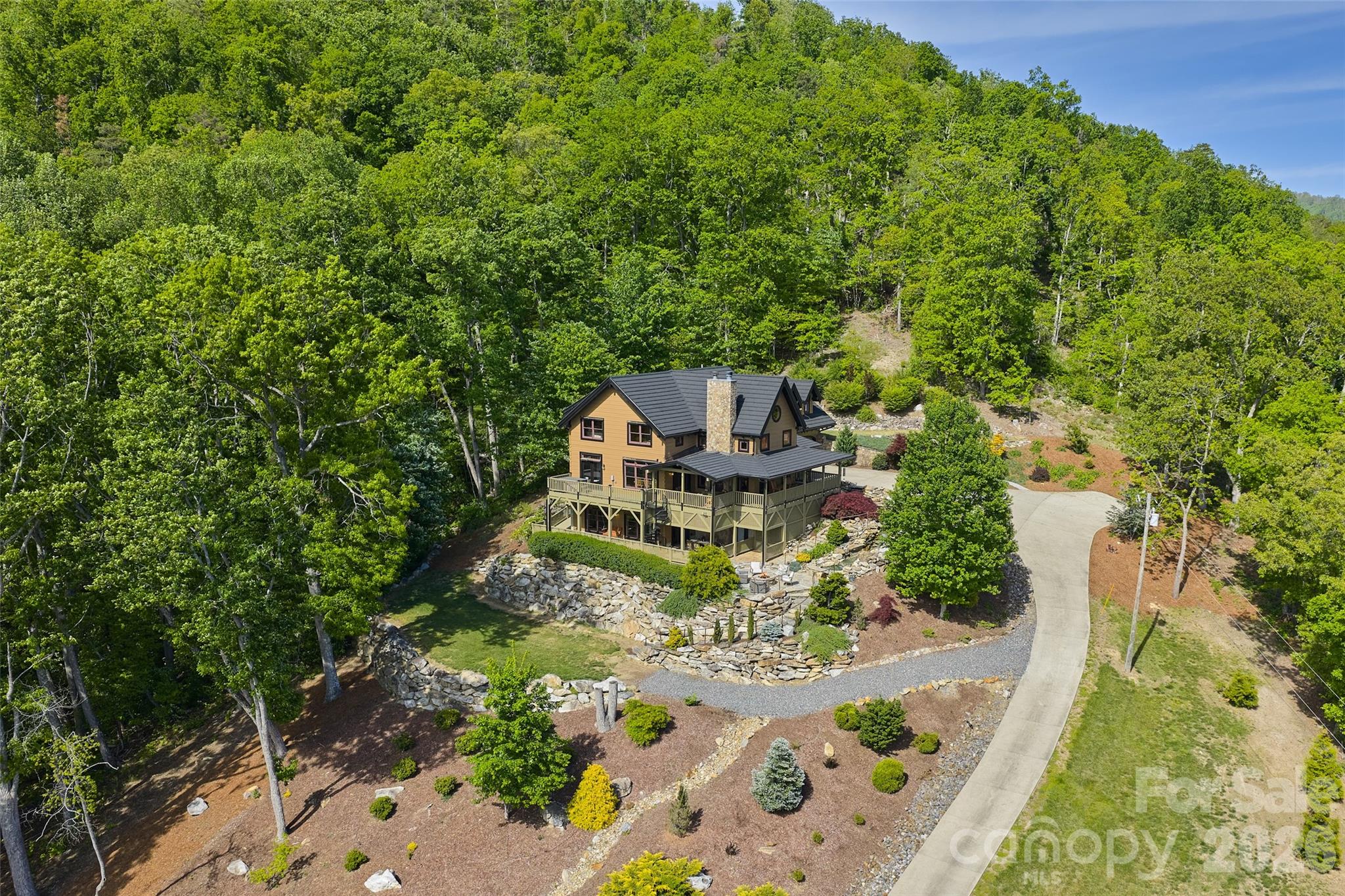 112 Hamburg Mountain Road Weaverville NC 28787