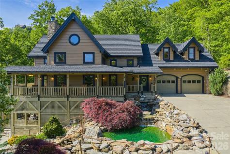 112 Hamburg Mountain Road Weaverville NC 28787
