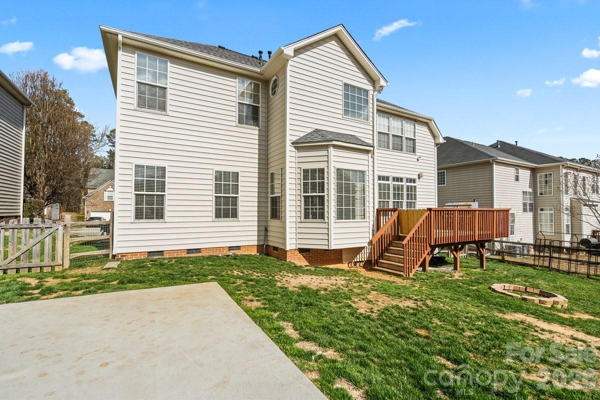 11413 Mangla Drive Charlotte NC 28214