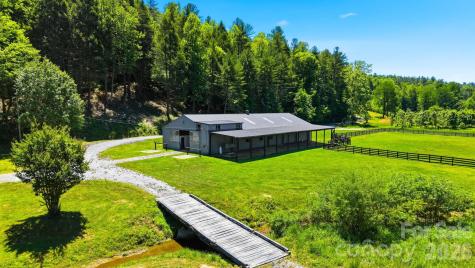 81 +/- Acres 2967 Roby Martin Road Lenoir NC 28645
