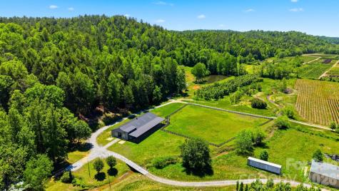 81 +/- Acres 2967 Roby Martin Road Lenoir NC 28645