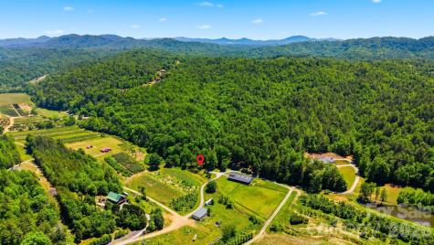 81 +/- Acres 2967 Roby Martin Road Lenoir NC 28645