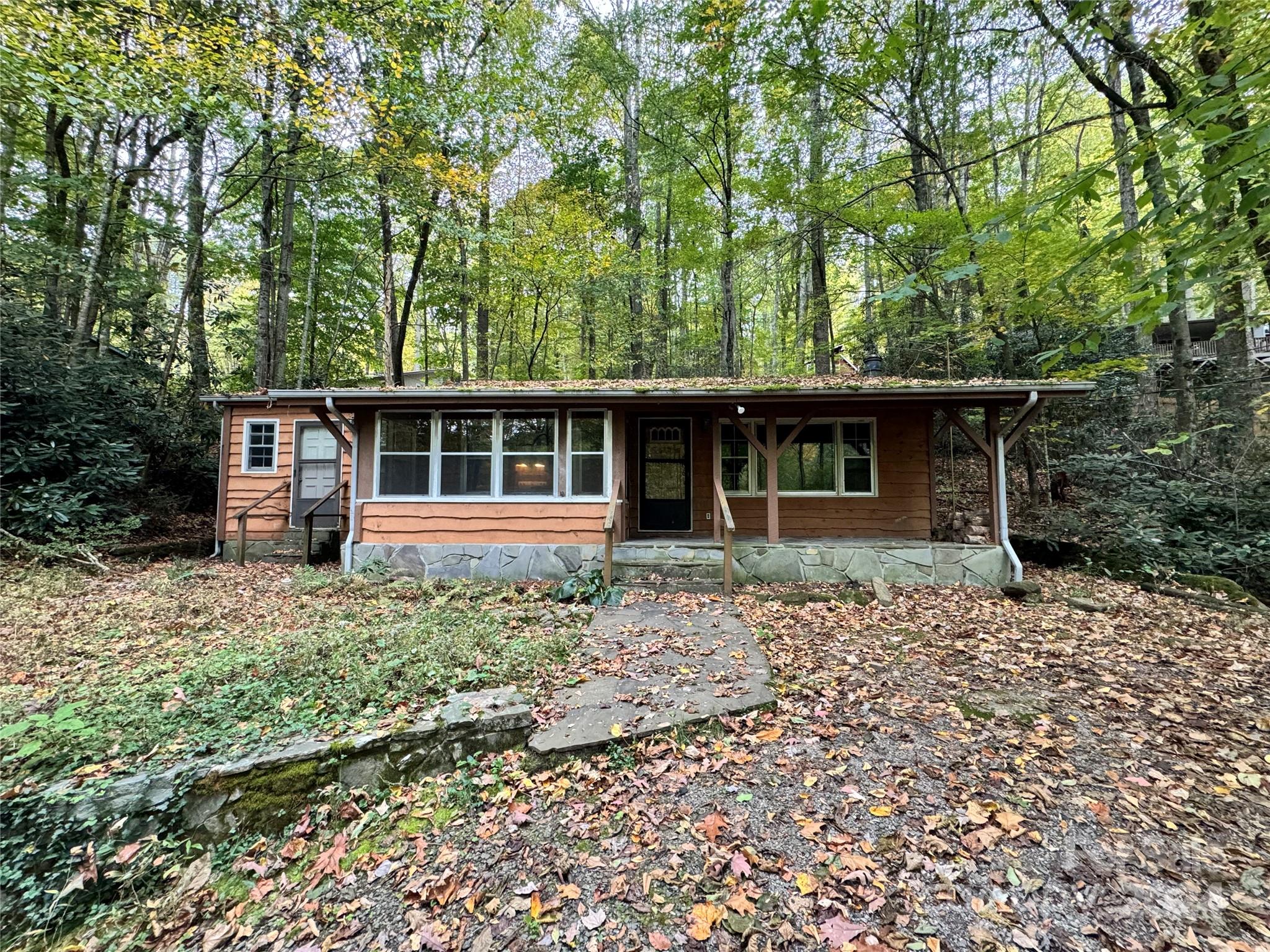 31 Poplar Lane Maggie Valley NC 28751