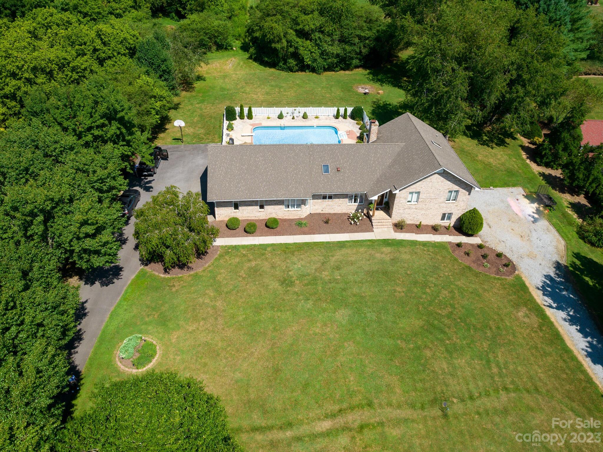 835 Cane Creek Road Fletcher NC 28732