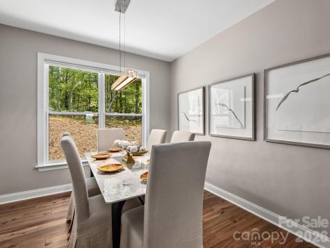 636 Crystal Heights Drive Hendersonville NC 28739