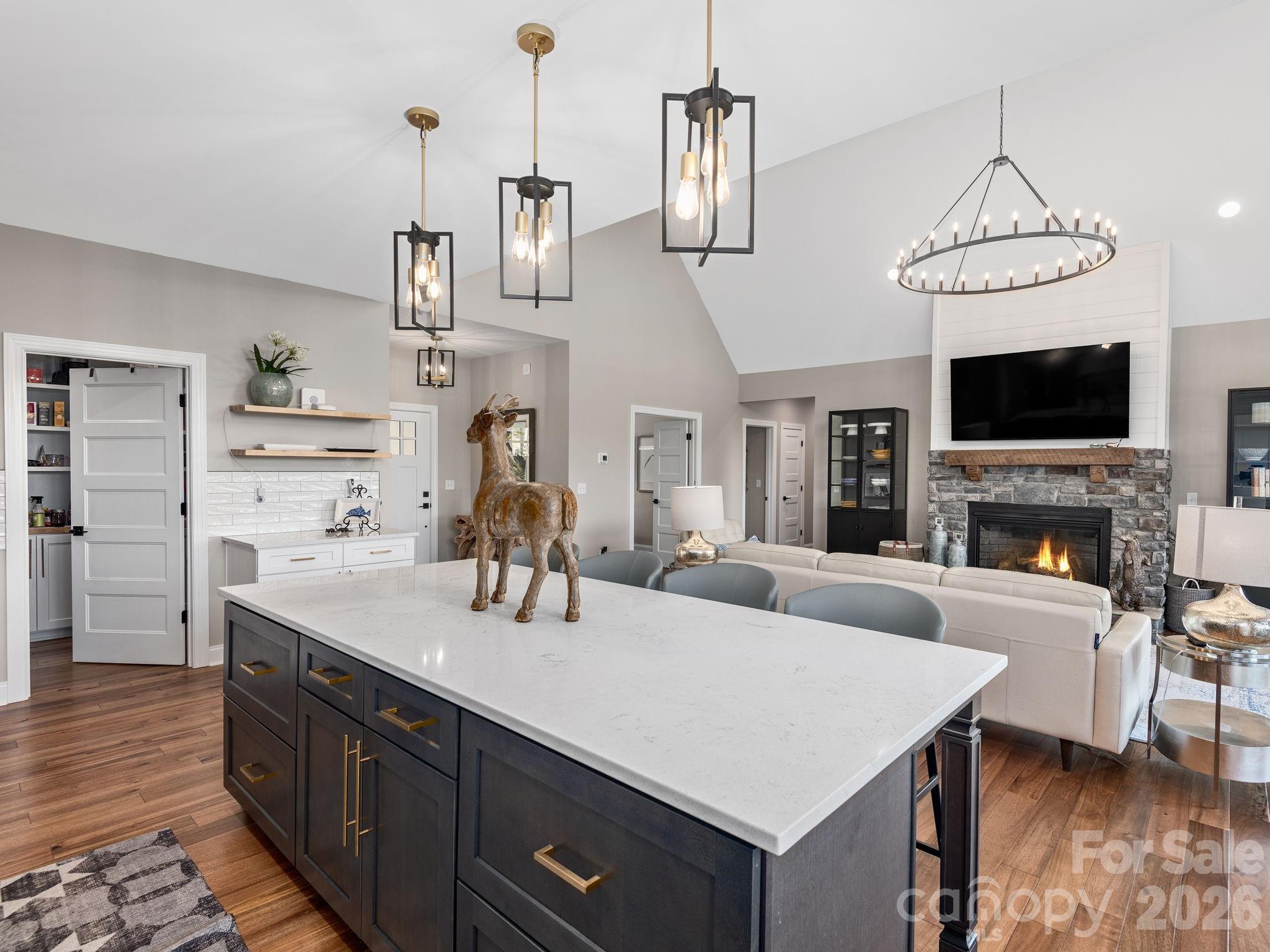 636 Crystal Heights Drive Hendersonville NC 28739