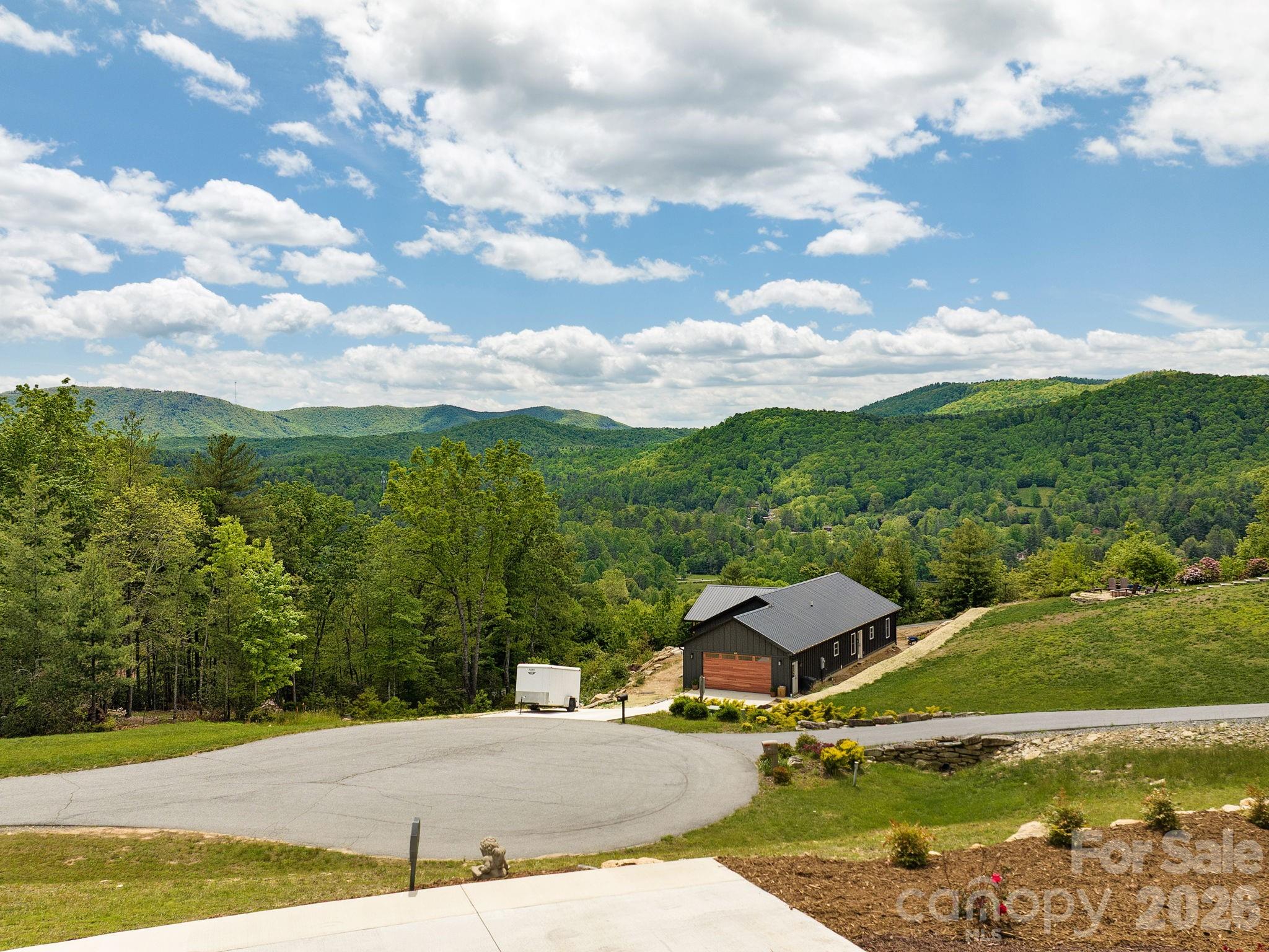 636 Crystal Heights Drive Hendersonville NC 28739