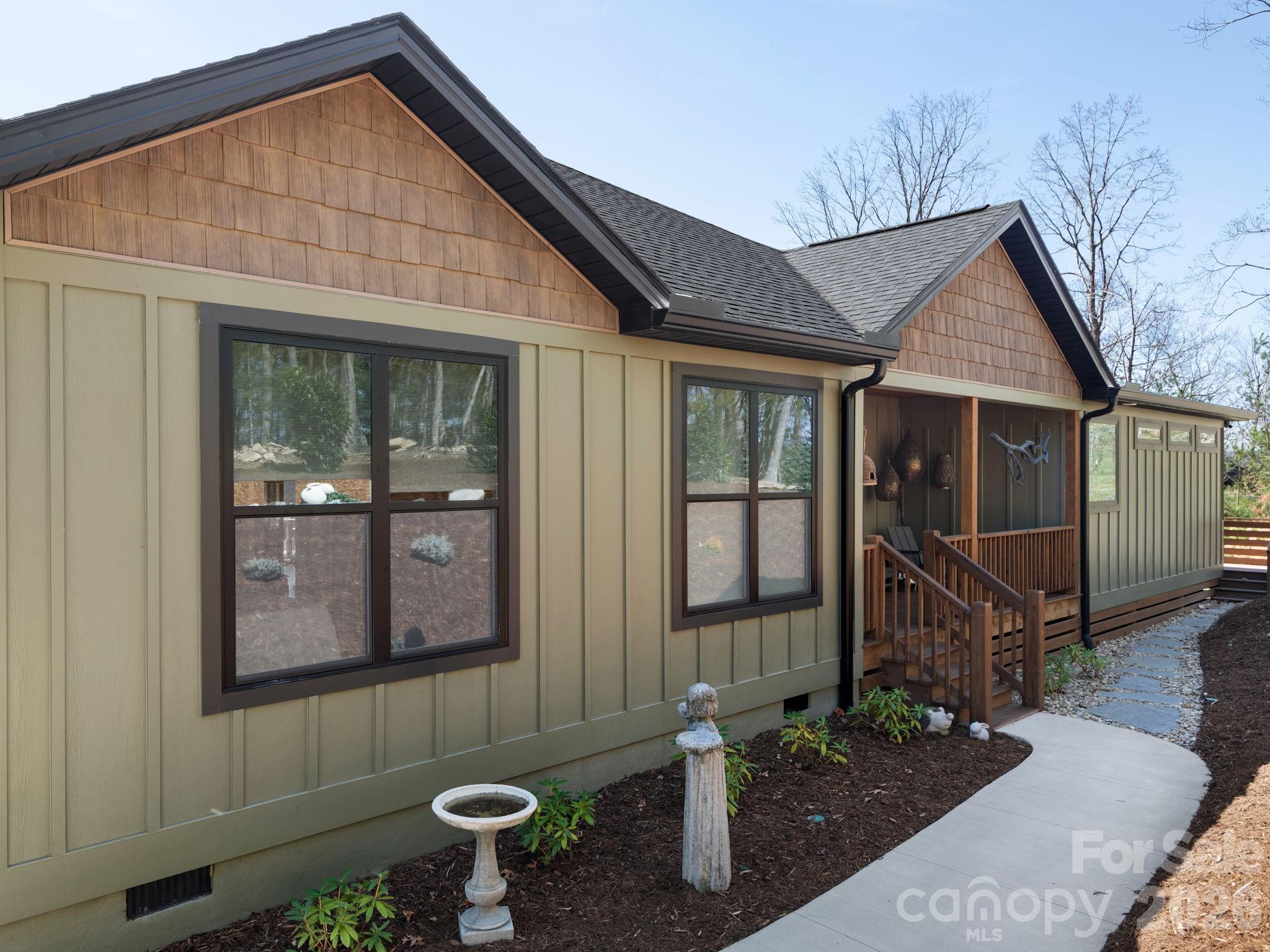 636 Crystal Heights Drive Hendersonville NC 28739