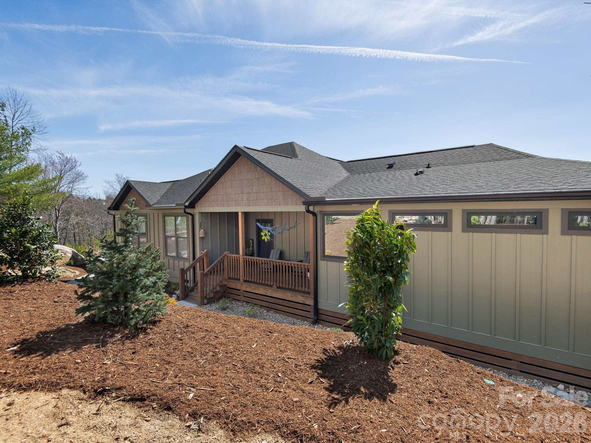 636 Crystal Heights Drive Hendersonville NC 28739