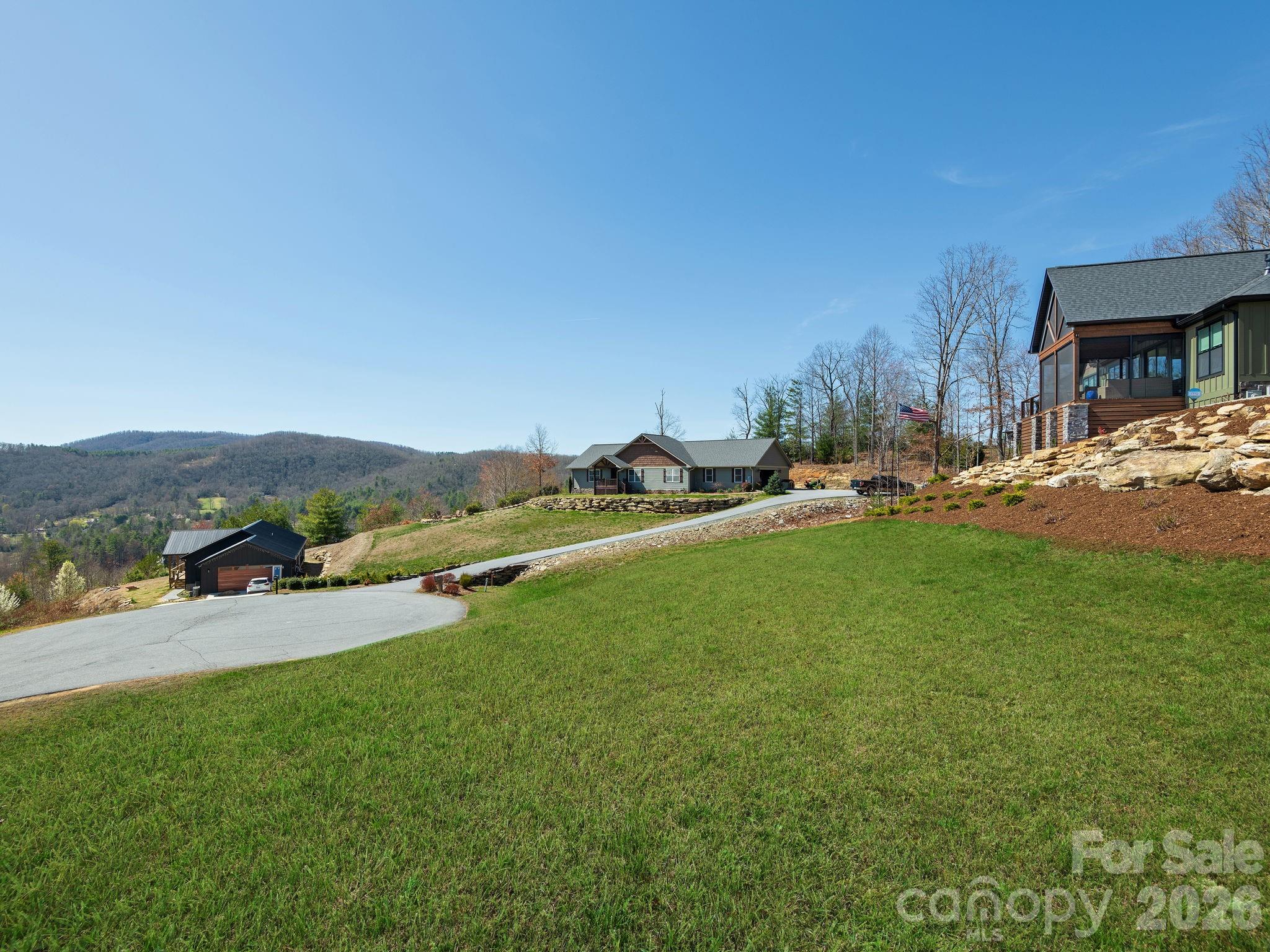 636 Crystal Heights Drive Hendersonville NC 28739