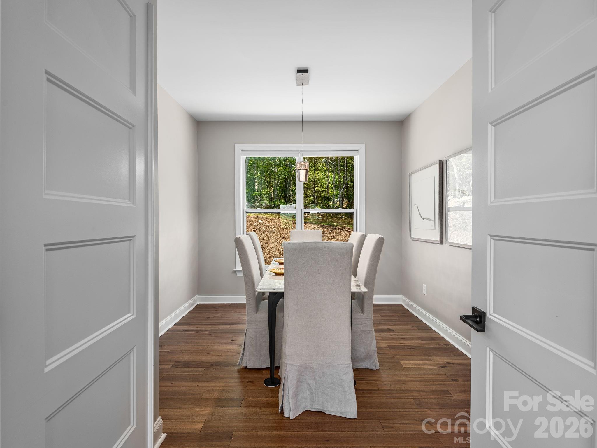 636 Crystal Heights Drive Hendersonville NC 28739