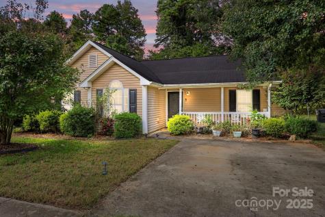 6623 Nevin Glen Drive Charlotte NC 28269