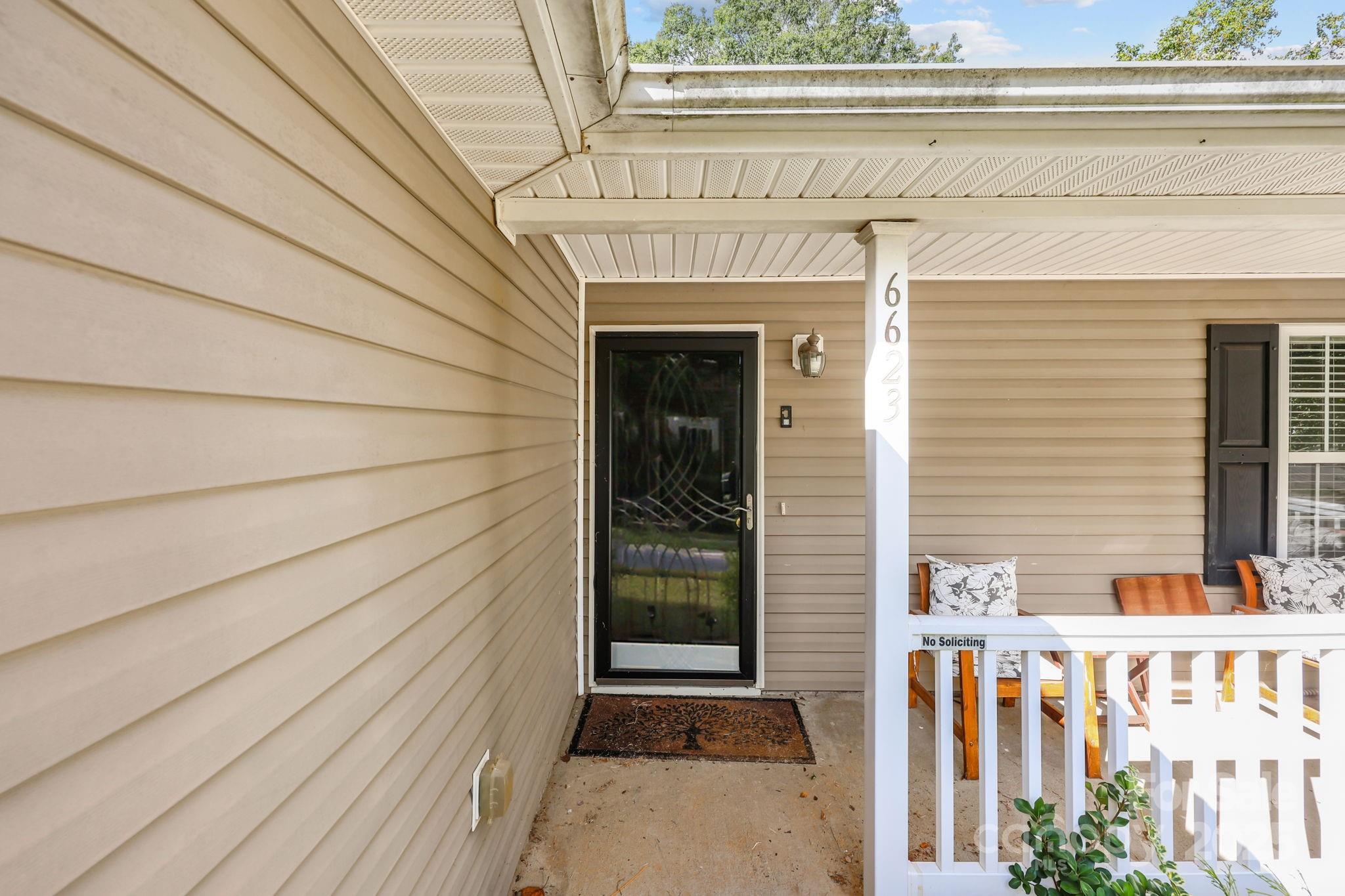 6623 Nevin Glen Drive Charlotte NC 28269