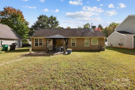 6623 Nevin Glen Drive Charlotte NC 28269