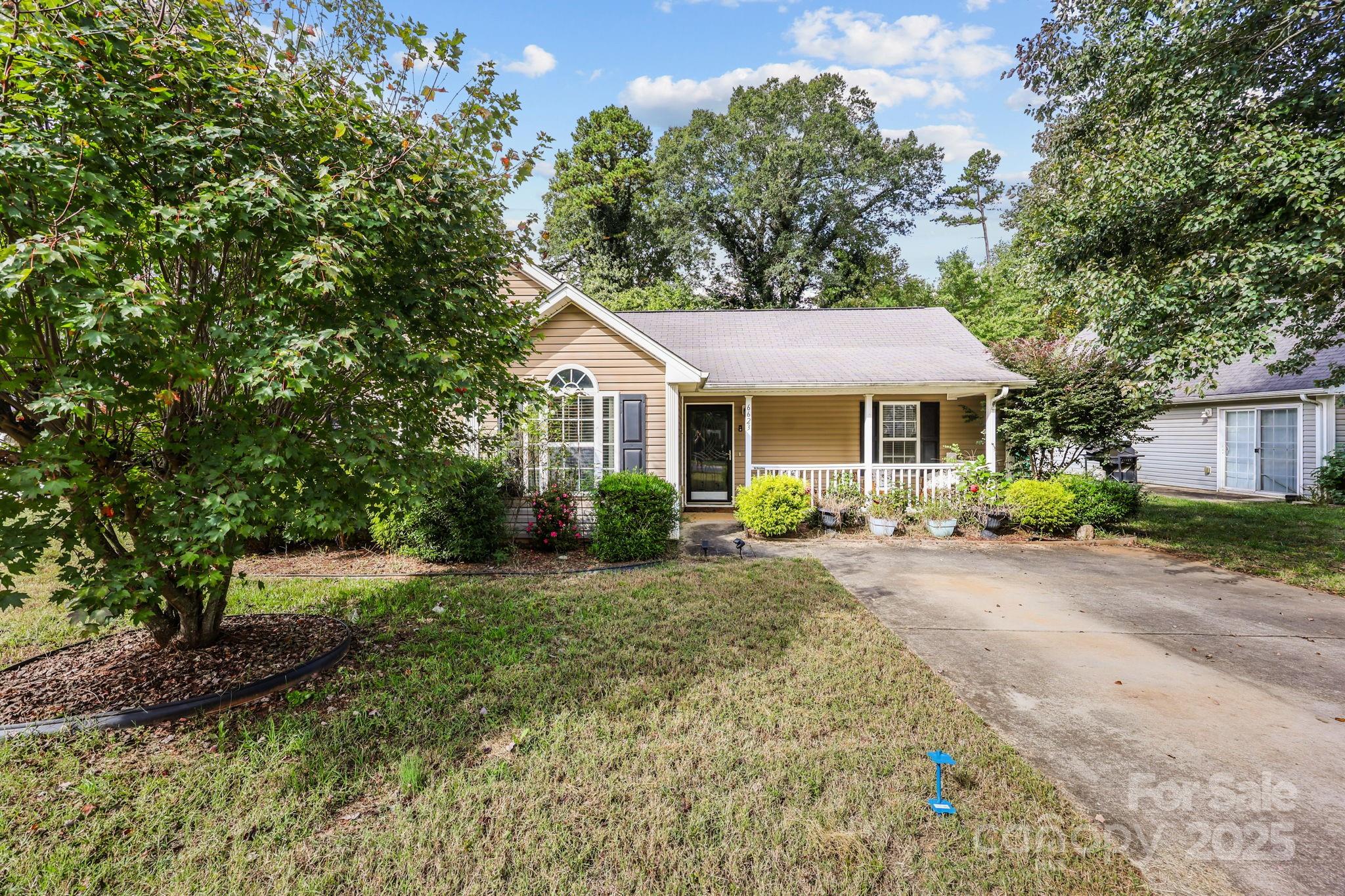 6623 Nevin Glen Drive Charlotte NC 28269