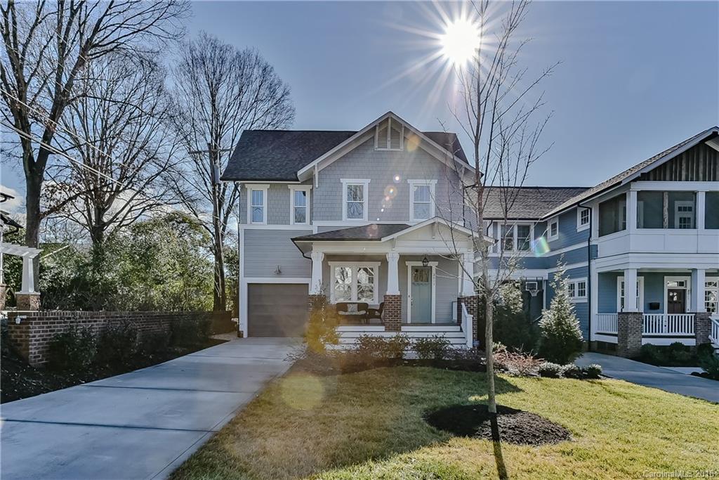 2013 Springdale Avenue Charlotte NC 28203