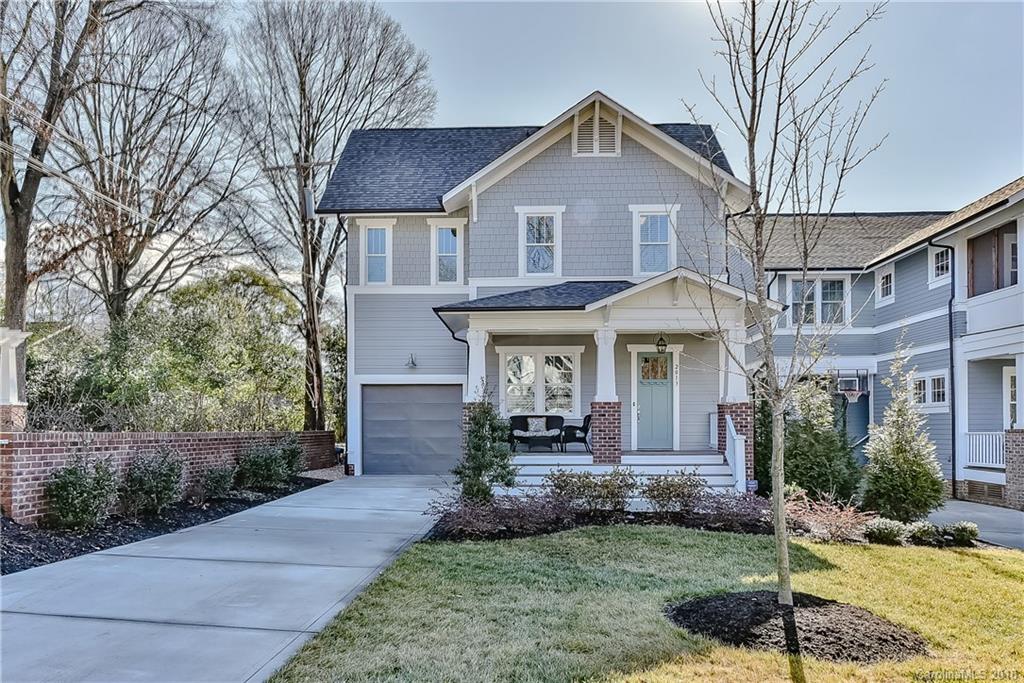 2013 Springdale Avenue Charlotte NC 28203